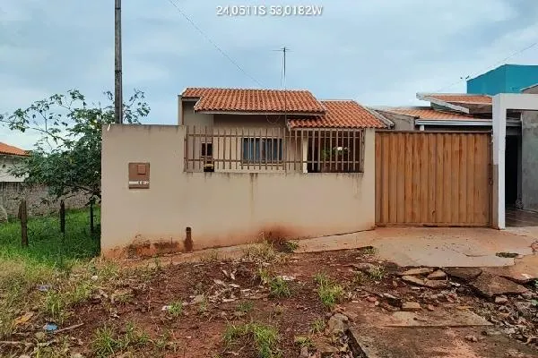 Oportunidade Única em MOREIRA SALES - PR | Tipo: Casa | Negociação: Licitação Aberta | Sit