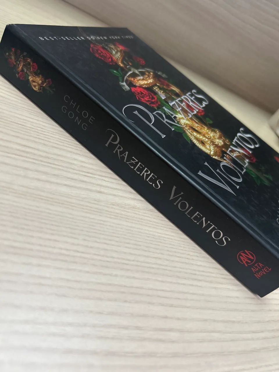 Prazeres violentos, de Chloe Gong - Foto 3