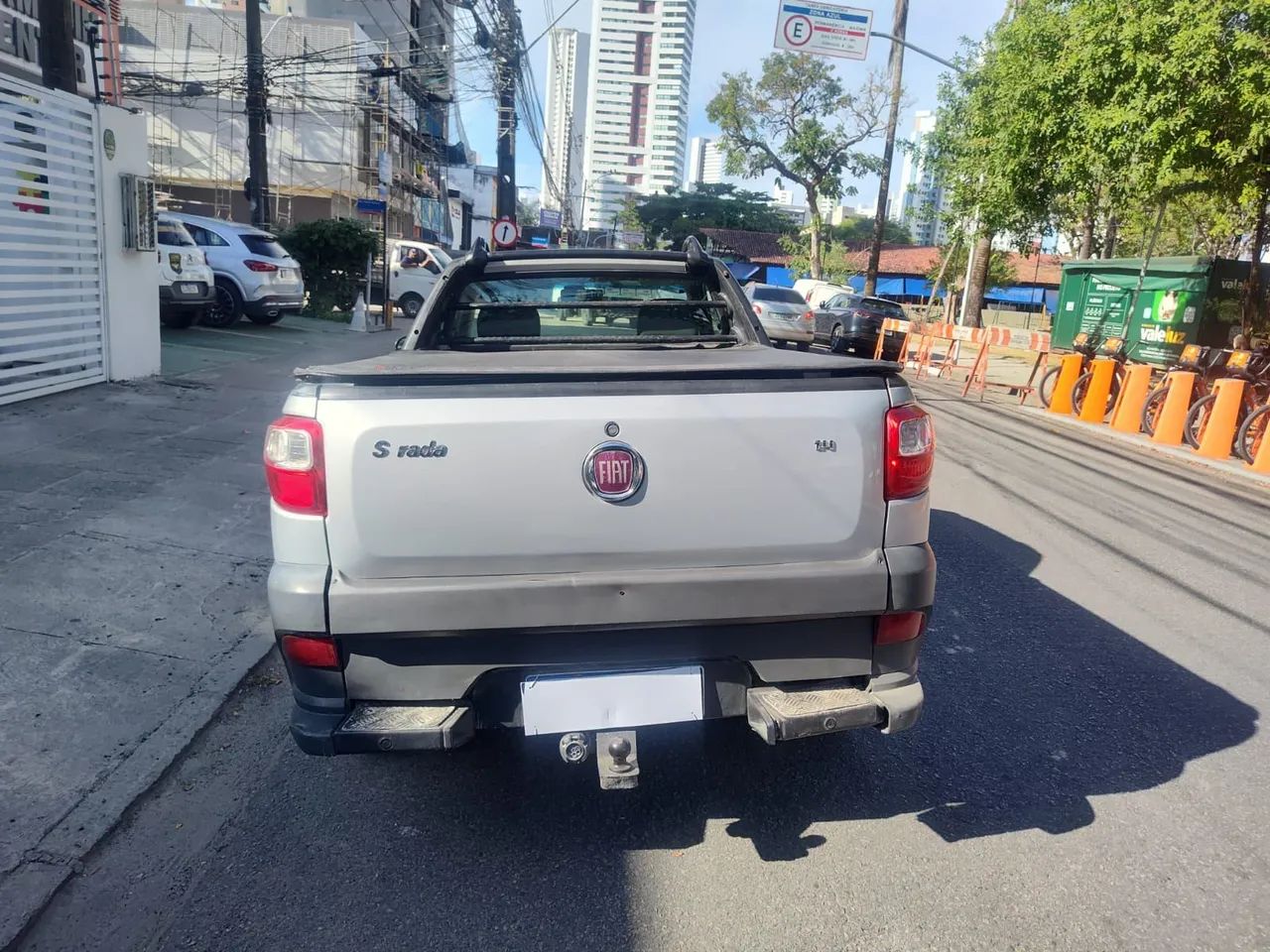 Fiat Strada Working 1.4 MPI Fire Flex 8V CS 2015 - Foto 5