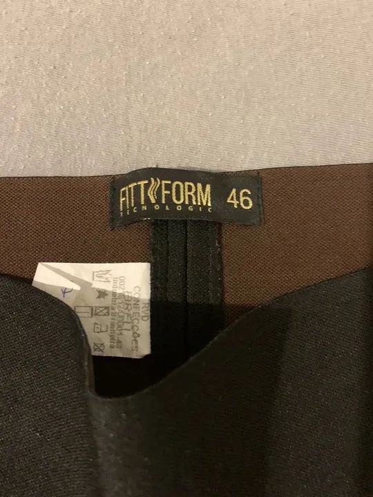 Calça Leggin marrom FittForm - Foto 2