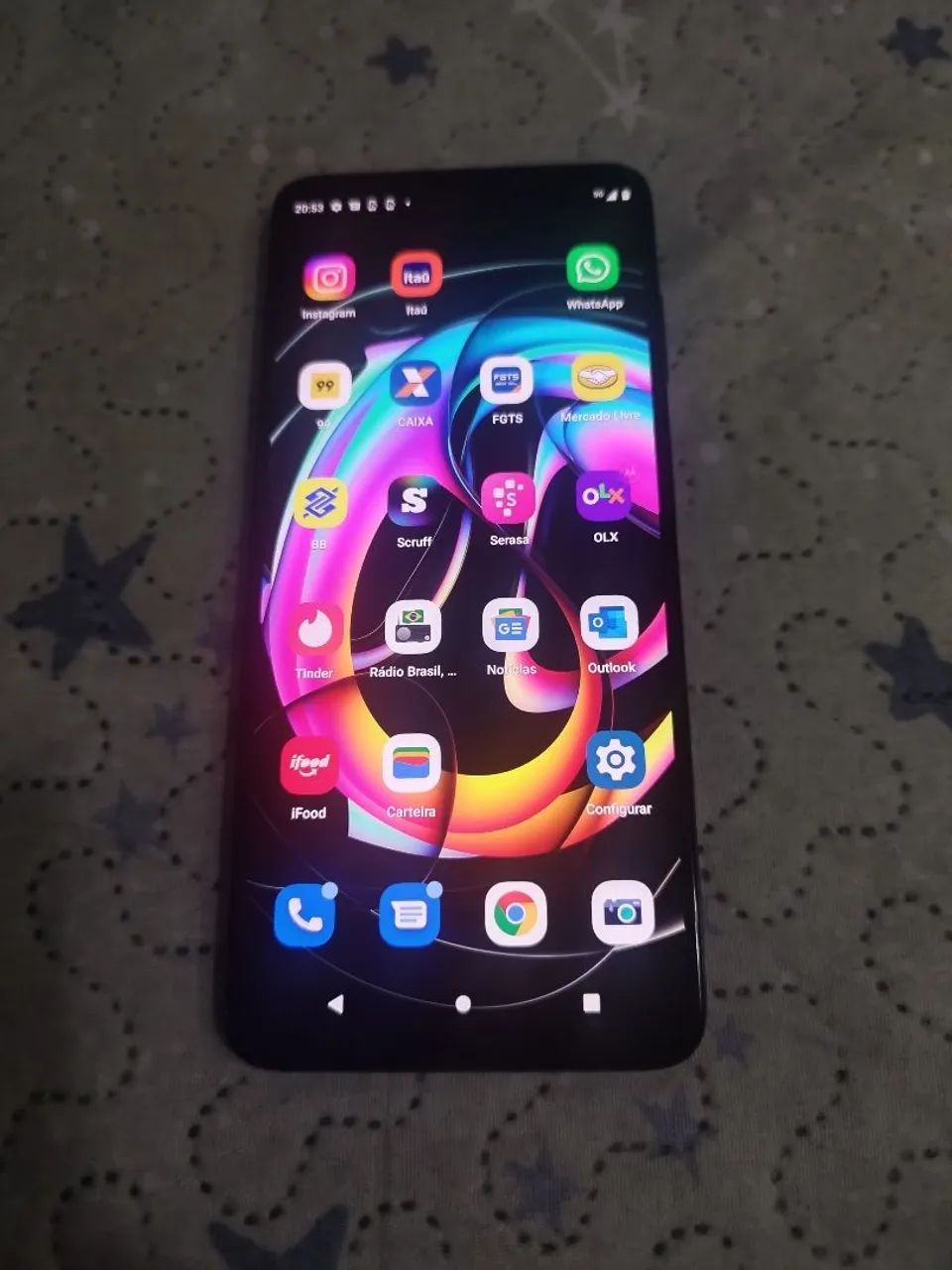 Motorola Edge 20 lite  - Foto 4