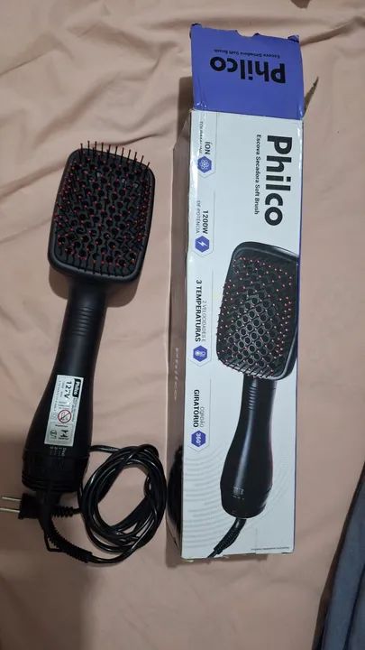 Escova secadora Philco 
