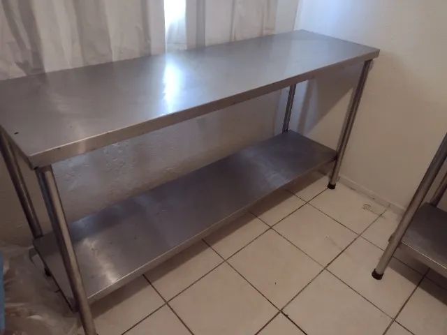 Bancadas de inox - Foto 2