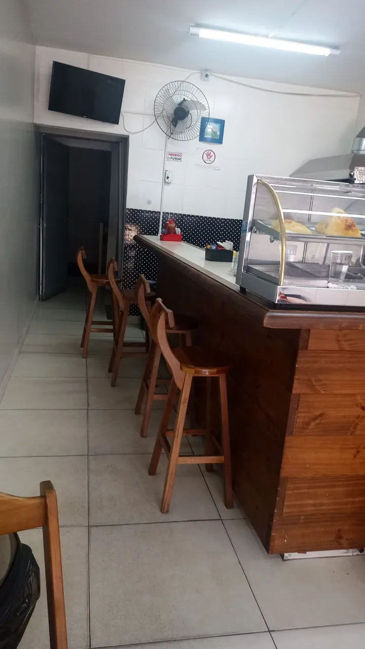 Balcão par bar ou lanchonete