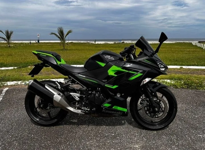 Kawasaki ninja 400