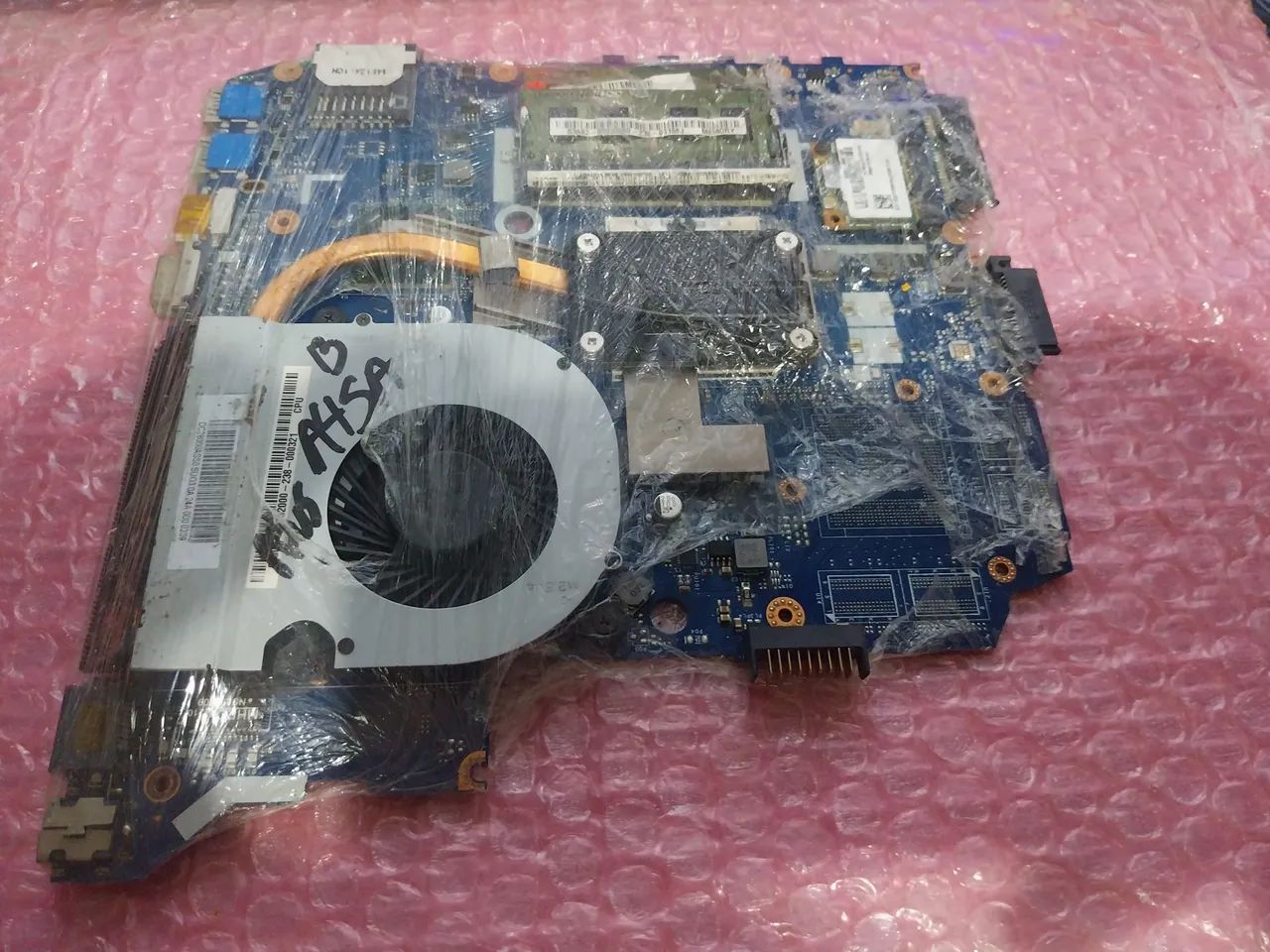 Placa mãe Notebook Asus A45A i3- 3°GER 