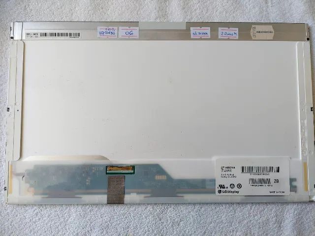 Tela Note Samsung 270E4E- 14 Pol -40 P - Esquerdo - 100% - Foto 2