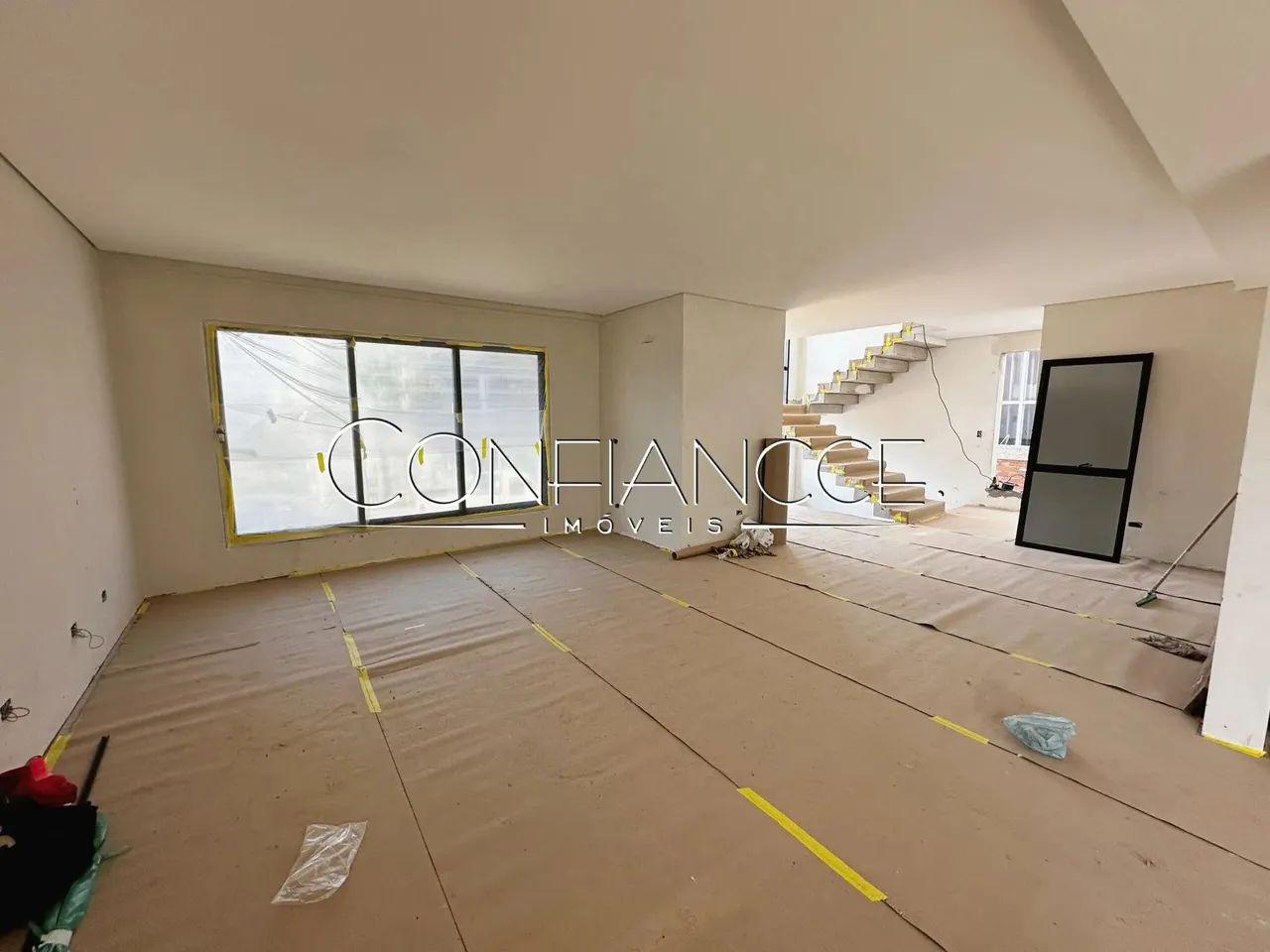 Casa em Condominio com 4 quartos para alugar em Santa Felicidade, Curitiba - PR | Confianc - Foto 6