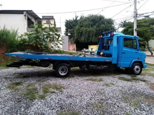 Mercedes-Benz 710 2012 guincho - Foto 3