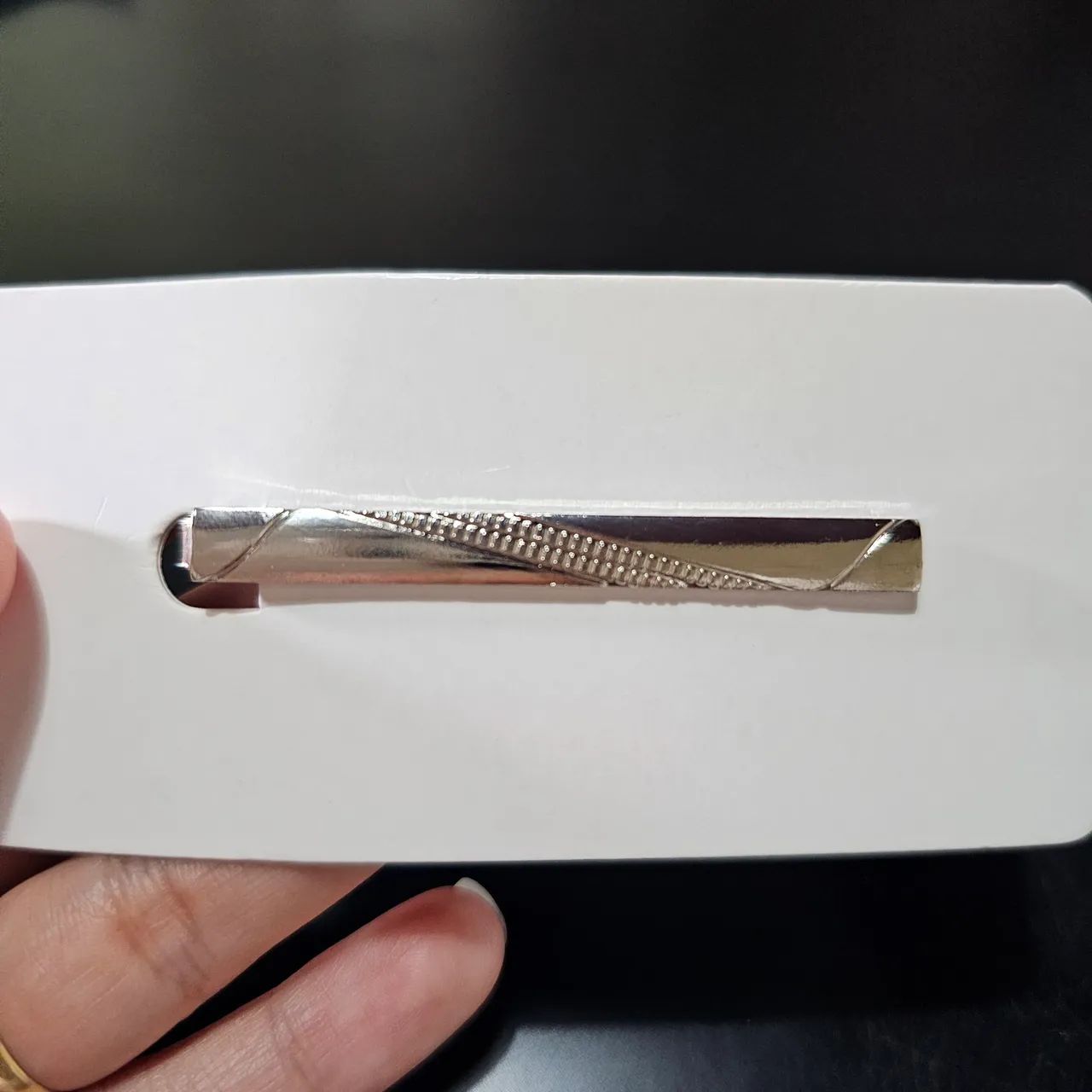 Prendedor slim e tradicional  - Foto 6