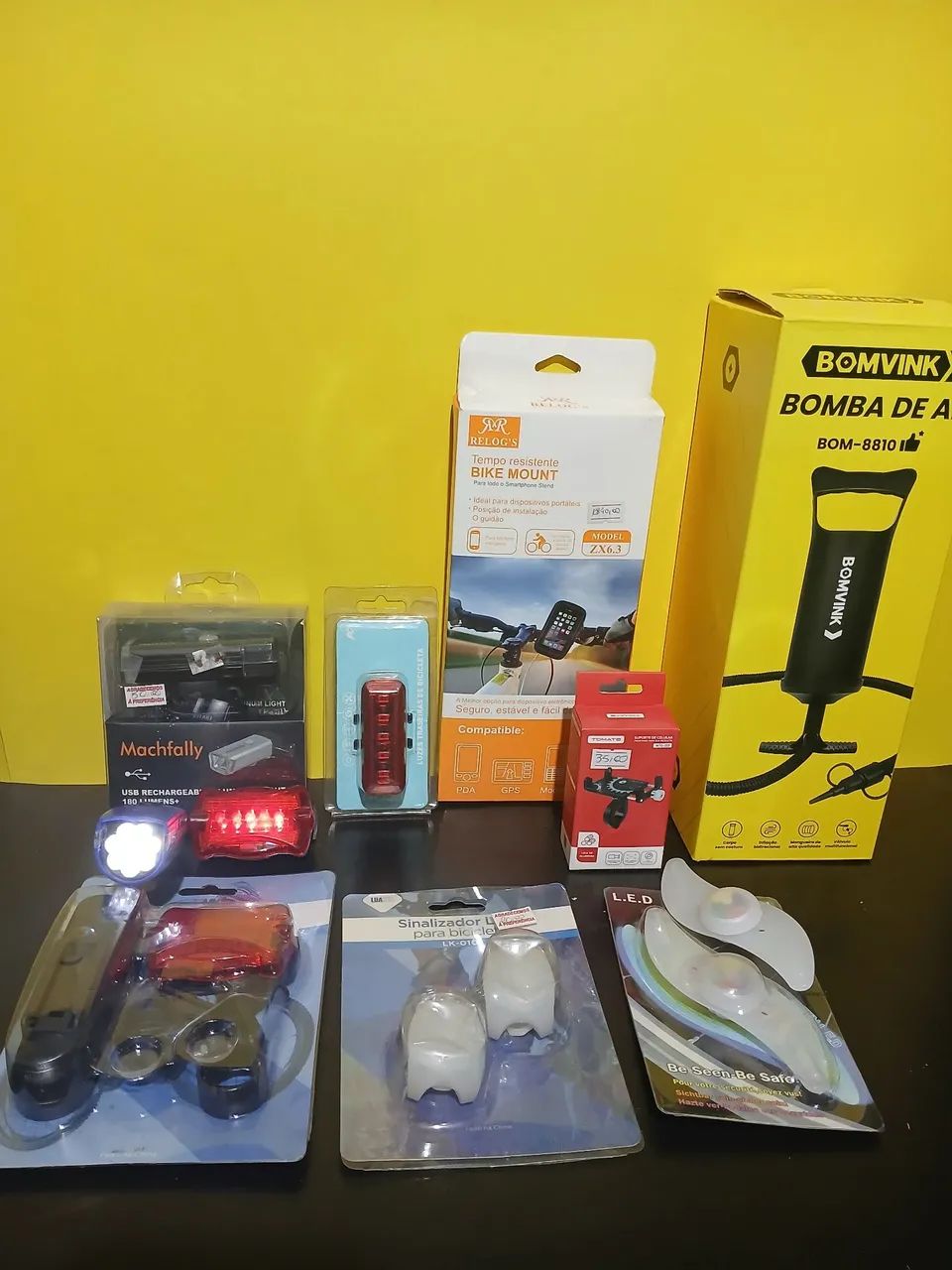 Kits variados para bicicleta  - Foto 3