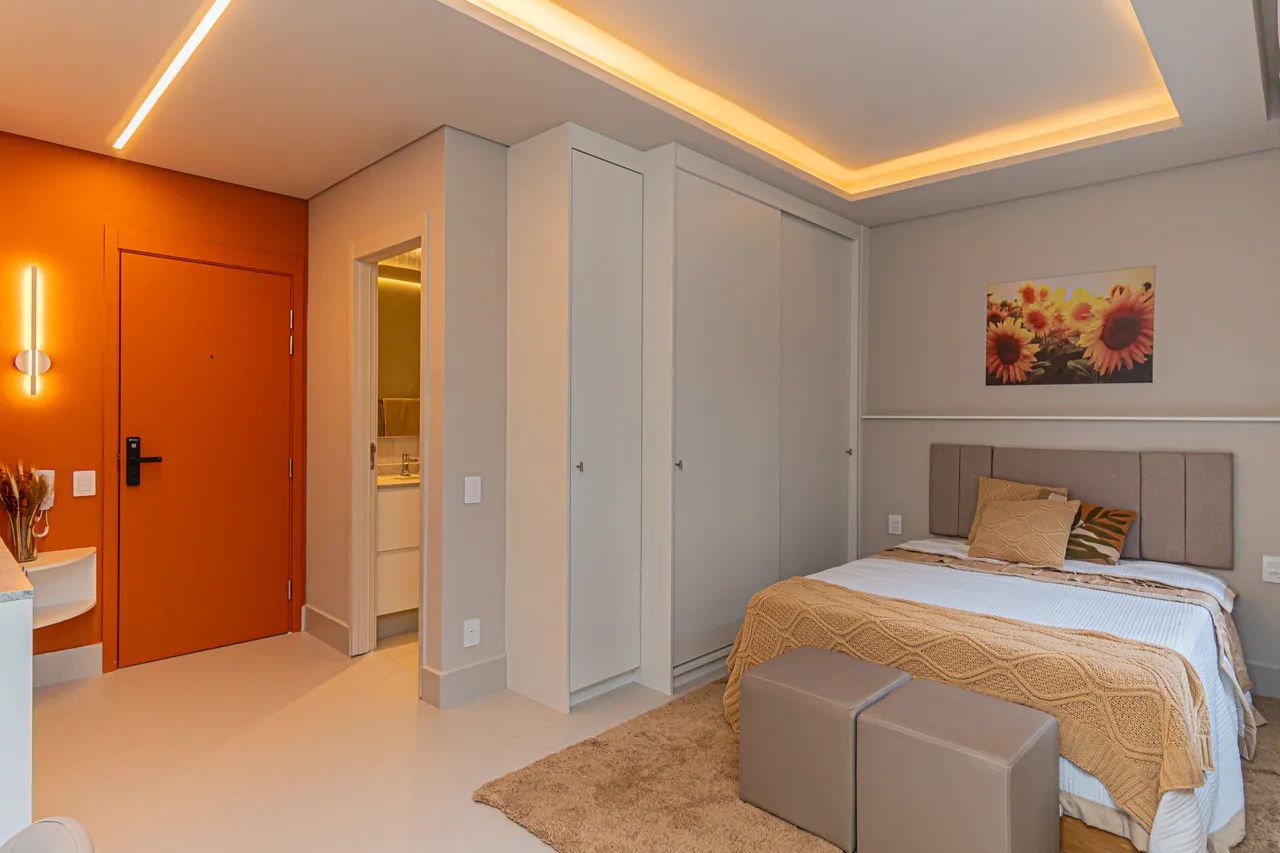 Imóvel para aluguel e venda tem 27 metros quadrados com 1 quarto em Vila Olímpia - São Pau - Foto 7