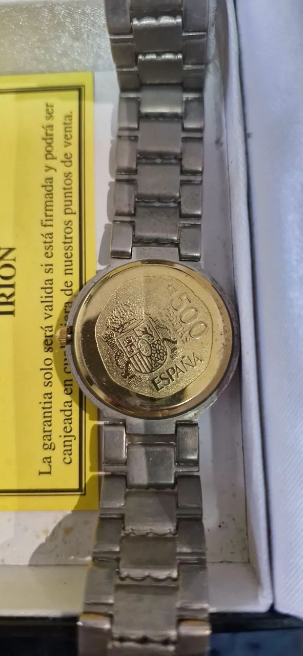 Relógio Rene Gallet Swiss Quartz - Foto 4