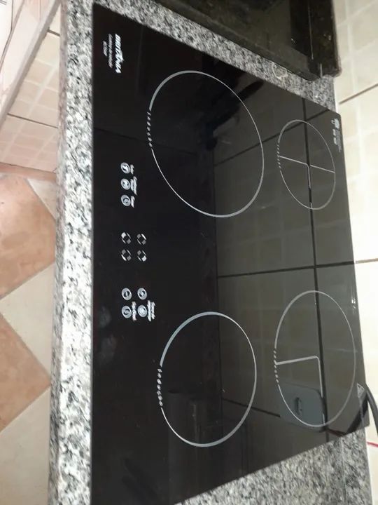 Cooktop indução Britânia 220v 