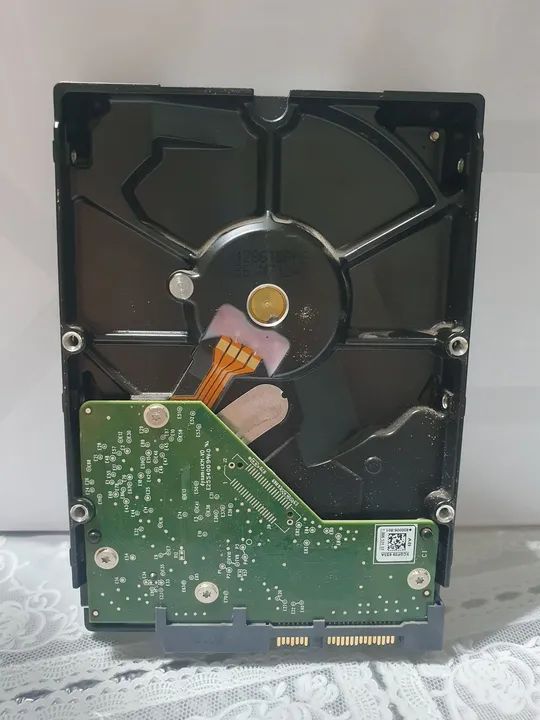 Venda HD 1TB DVR - Foto 2