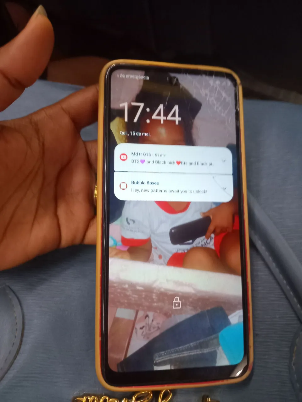 Celular Motorola