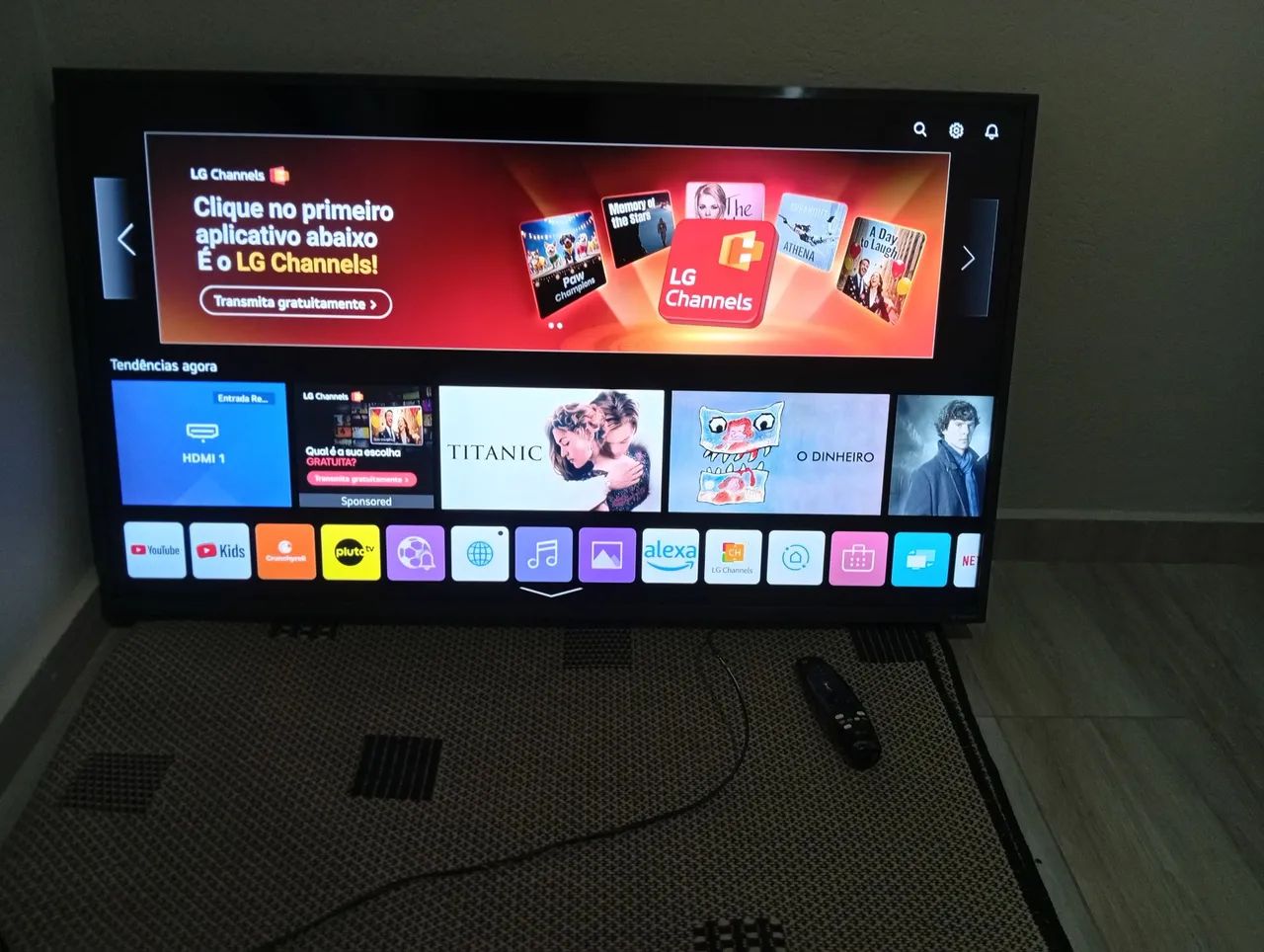 Tv nano 79 LG 50 polegadas - Foto 4
