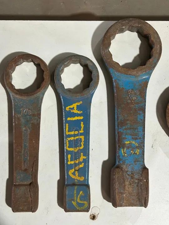 Chave Estrela de Bater Gedore64840847324673121