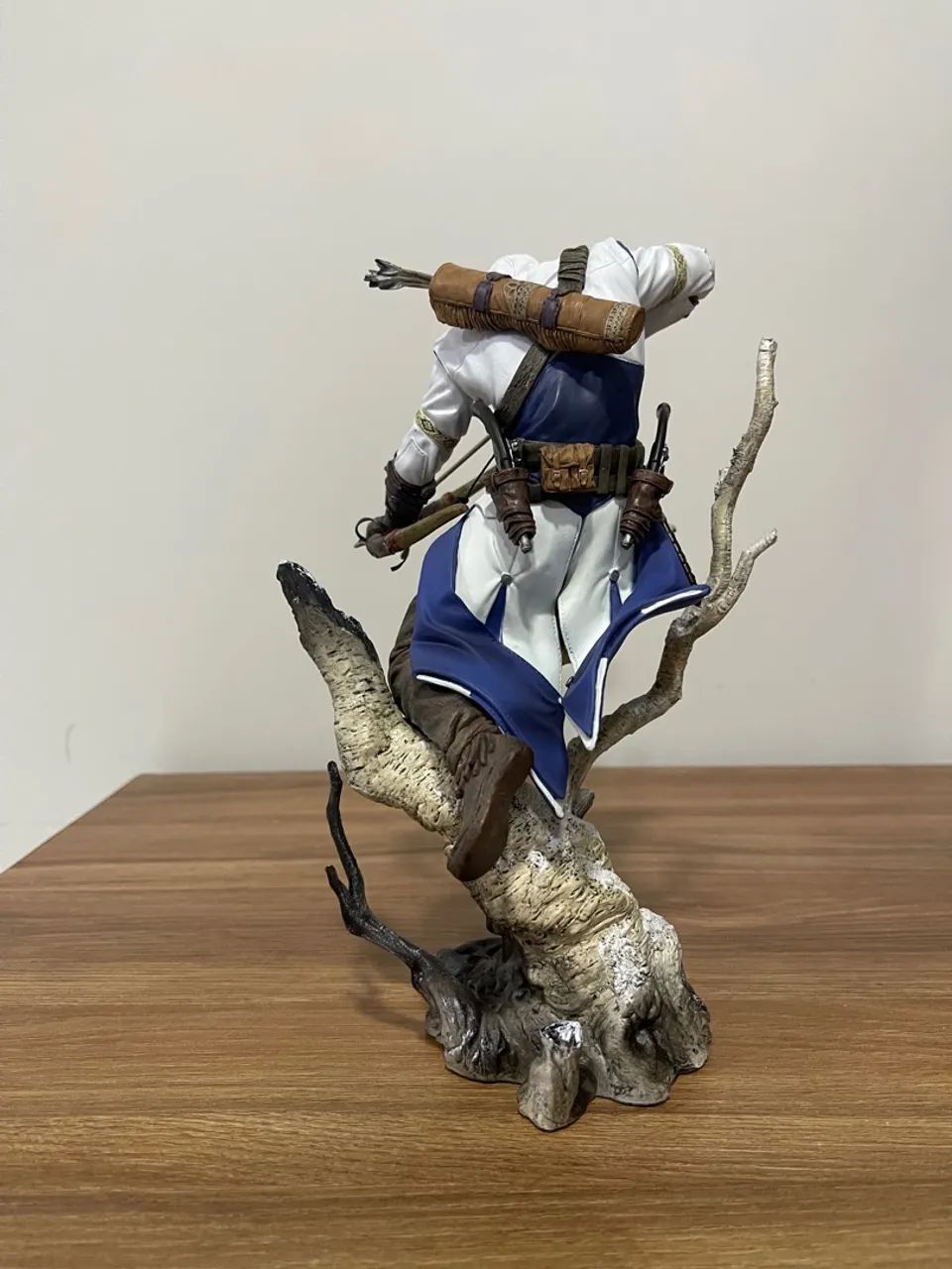 Connor The Hunter Assassins Creed 3  - Foto 4