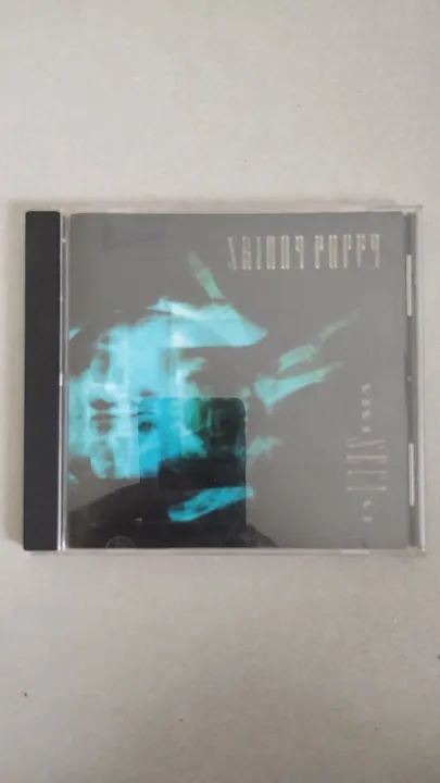 CD Skinny Puppy vivisectvi