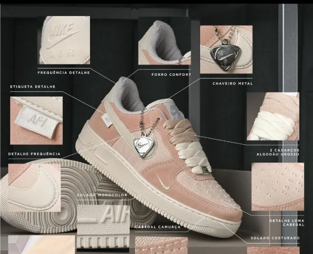 Tenis feminino