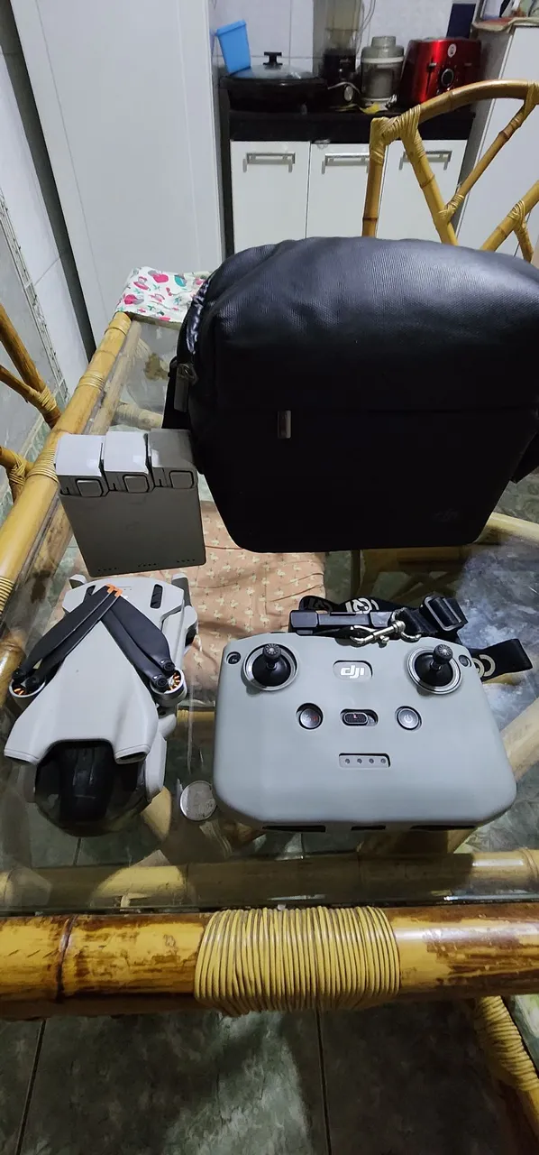 Drone DJI Mini 3 Combo fly more