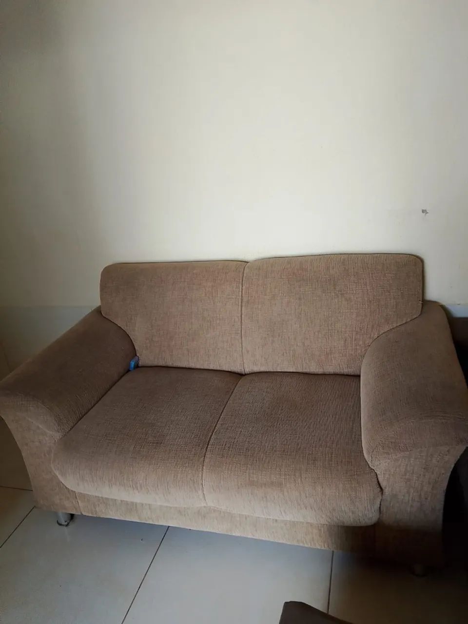 Sofá 2 lugares em ótimo estado