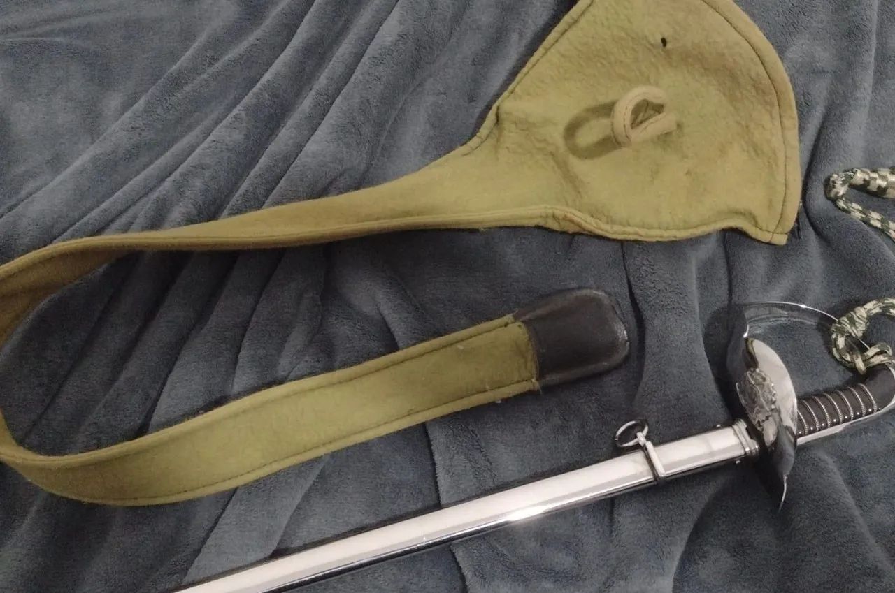 Sabre militar - Foto 3