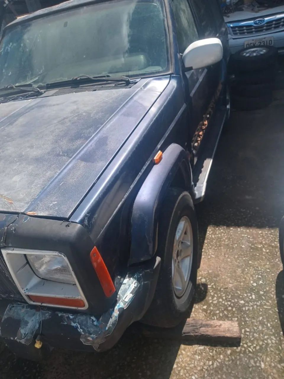 Jeep sport 4.0 97 - Foto 2