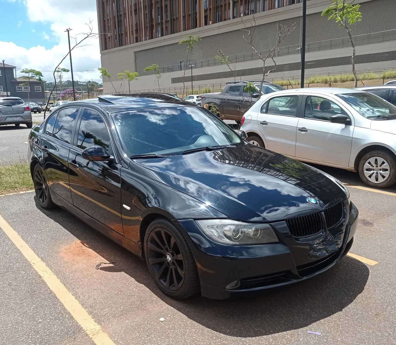 BMW 320I Usados e Novos em Belo Horizonte e região, MG