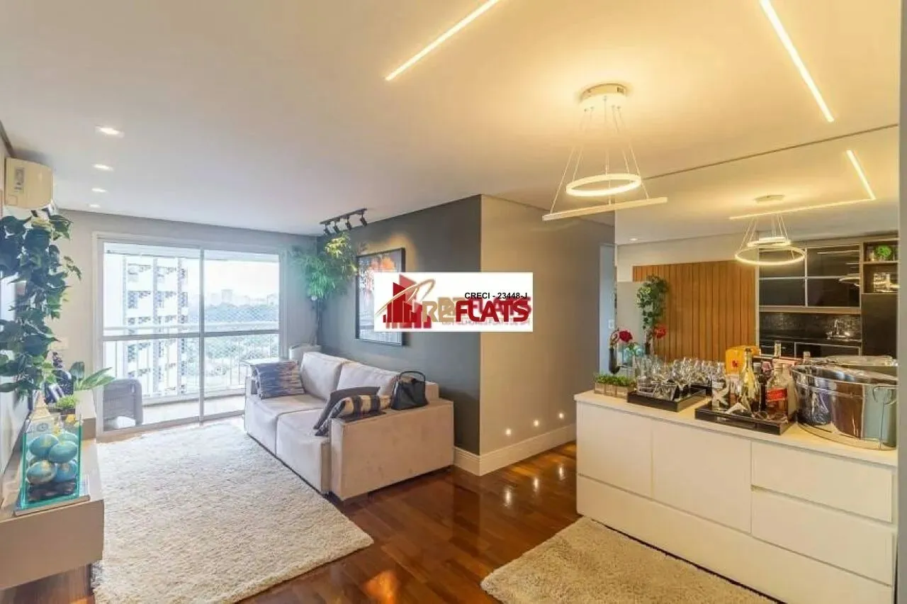 APARTAMENTO COM PREÇO IMPERDÍVEL NA VILA CLEMENTINO!! R2 FLATS