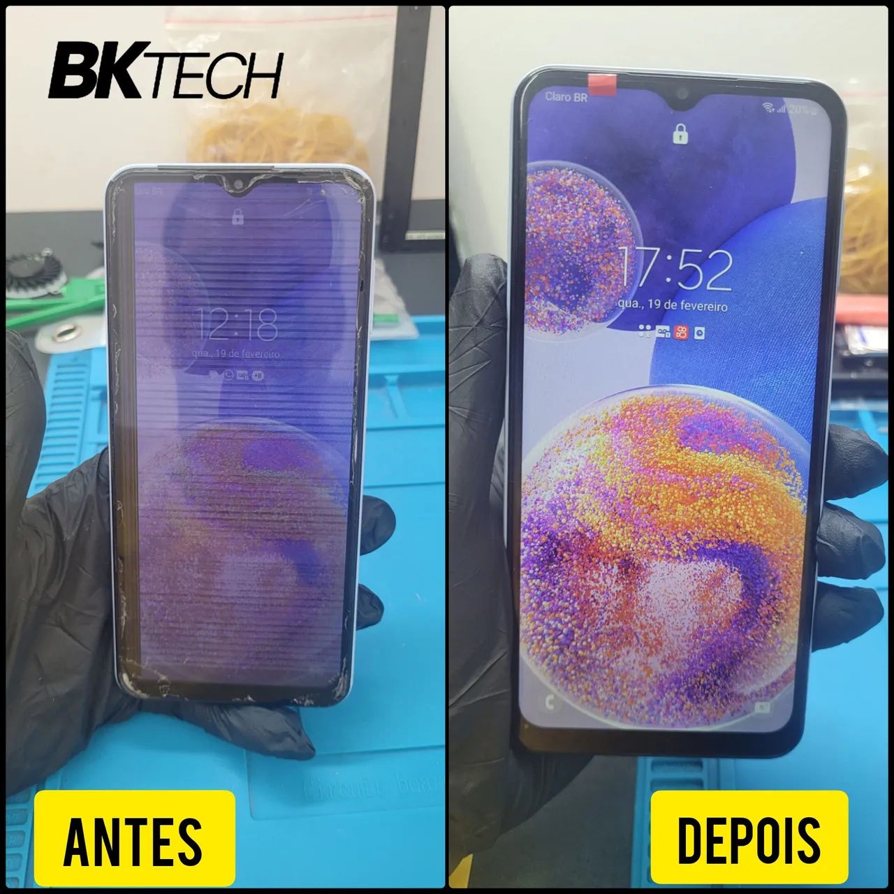 Assistência em notebook, desktop e smartphones  - Foto 5