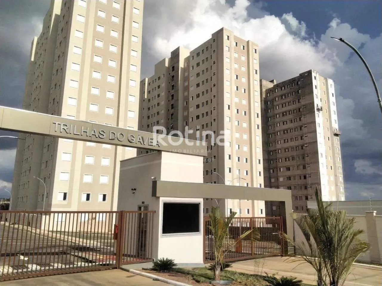 Apartamento para alugar, 2 quartos, Gávea - Uberlândia/MG - Rotina Imobiliária