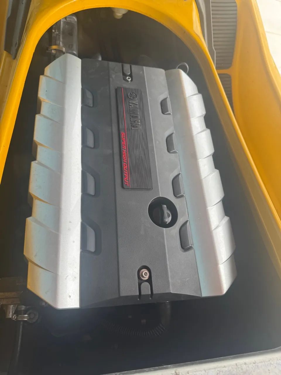 Jet ski yamaha sho  - Foto 4