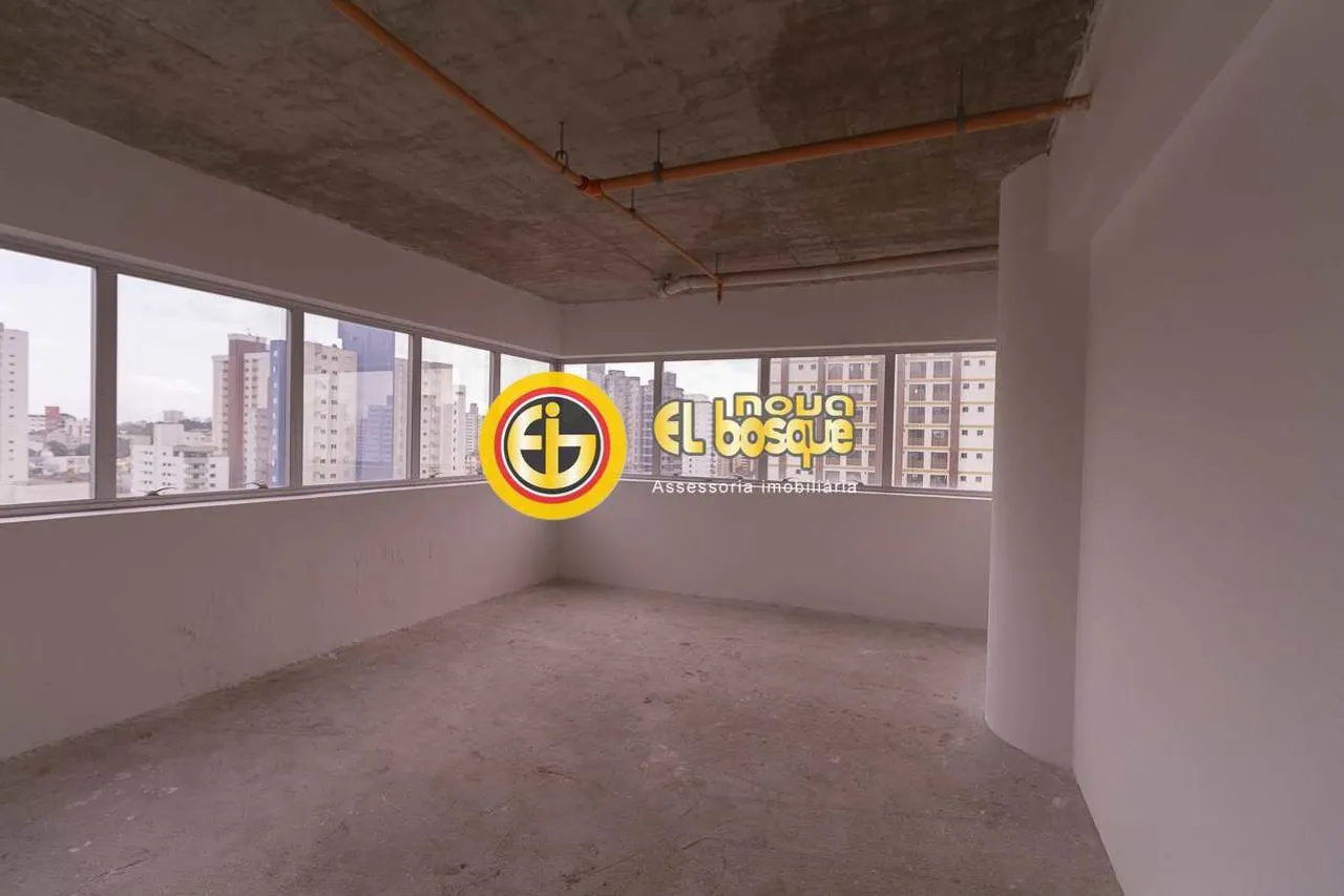 Sala, Centro, Santo André - R$ 370 mil, Cod: