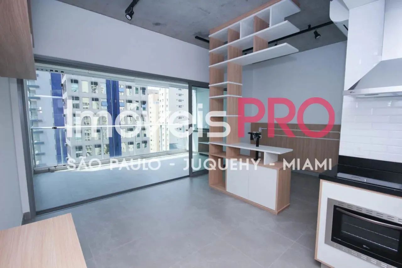 Apartamento/Studio para locação Oca Moema - Foto 2