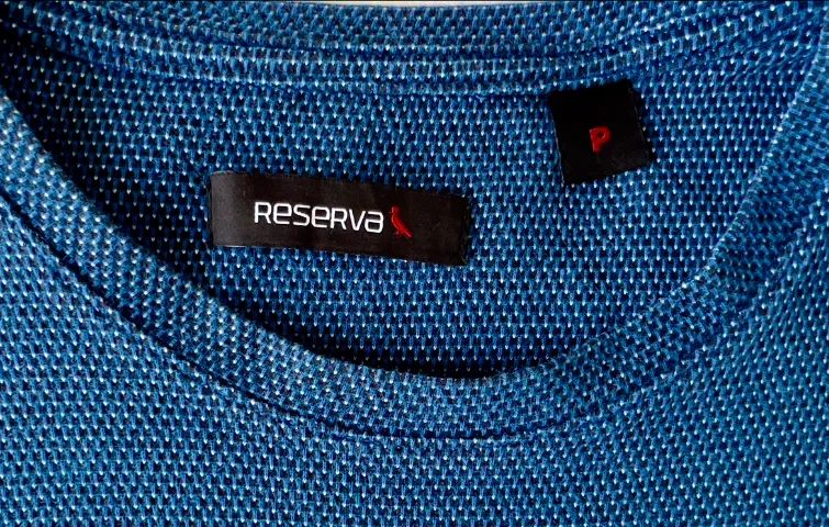 Camiseta Reserva Azul  - Foto 2