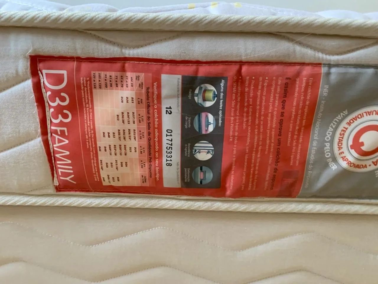 Cama Box Solteiro Ortochrin - Foto 2