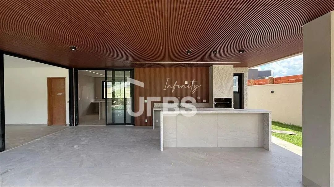 Jardins França - Casa de Condomínio 4 quartos, sendo 4 suítes - Foto 5