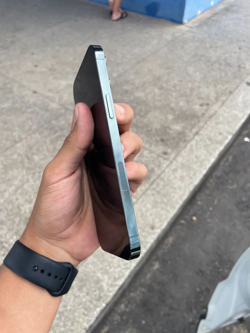 iPhone 13 Pro Max todo original 128gb - Foto 5
