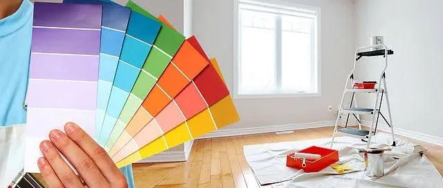Pintura residencial. Área internas e externas  - Foto 4