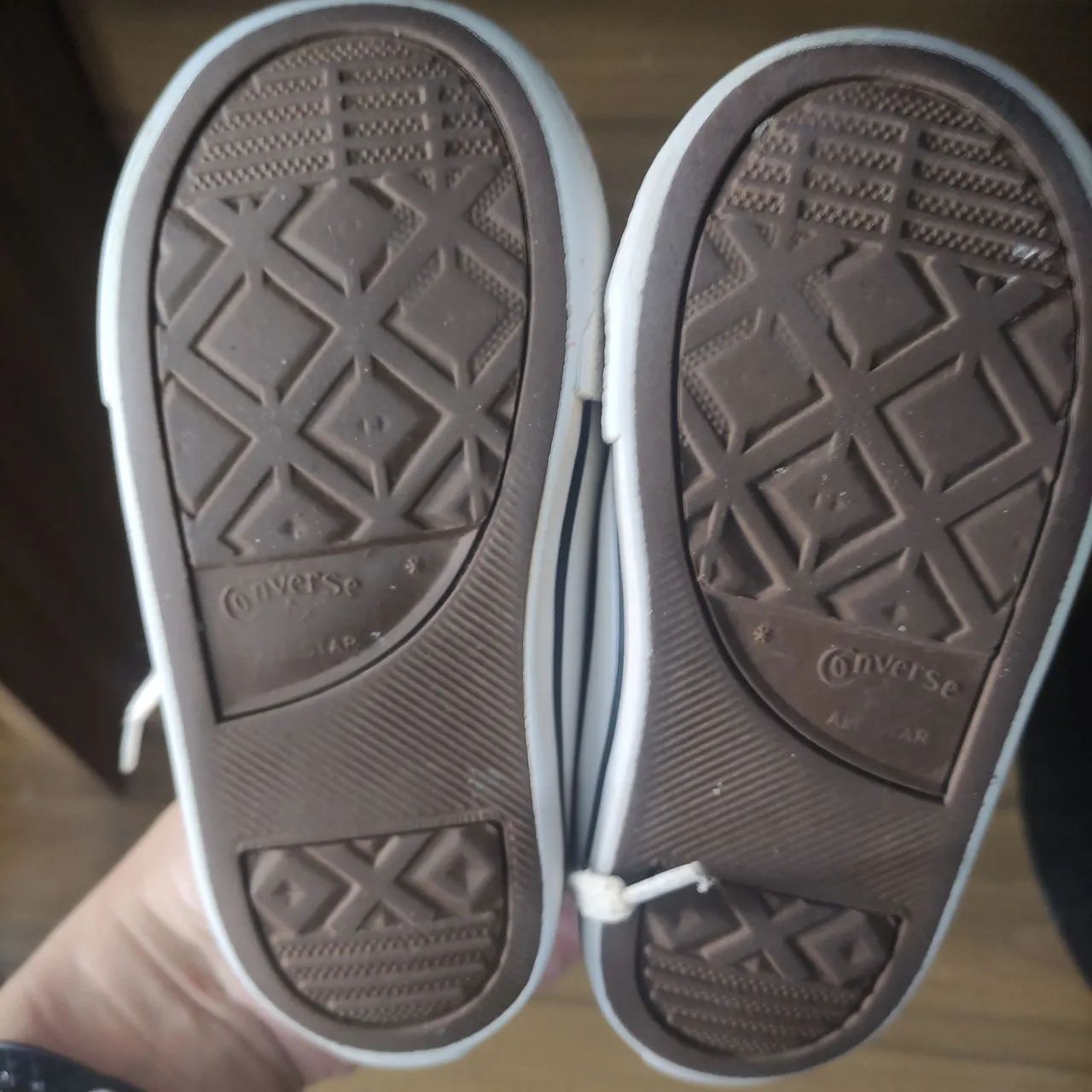 Tênis ALL star converse Tam 23 - Foto 5