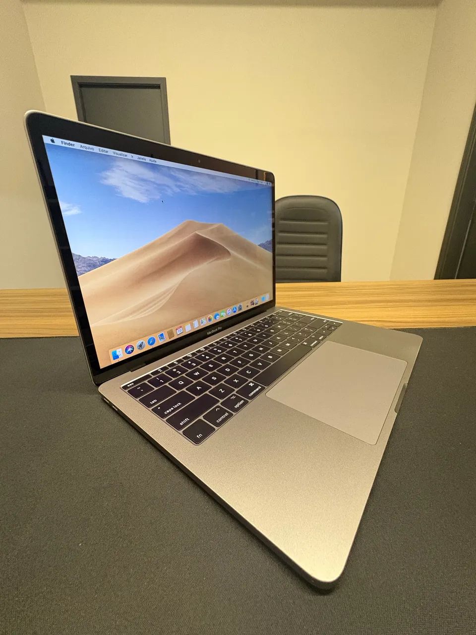 MacBook Pro 2017 (i5/8g//256g) - Notebooks - Centro, Londrina