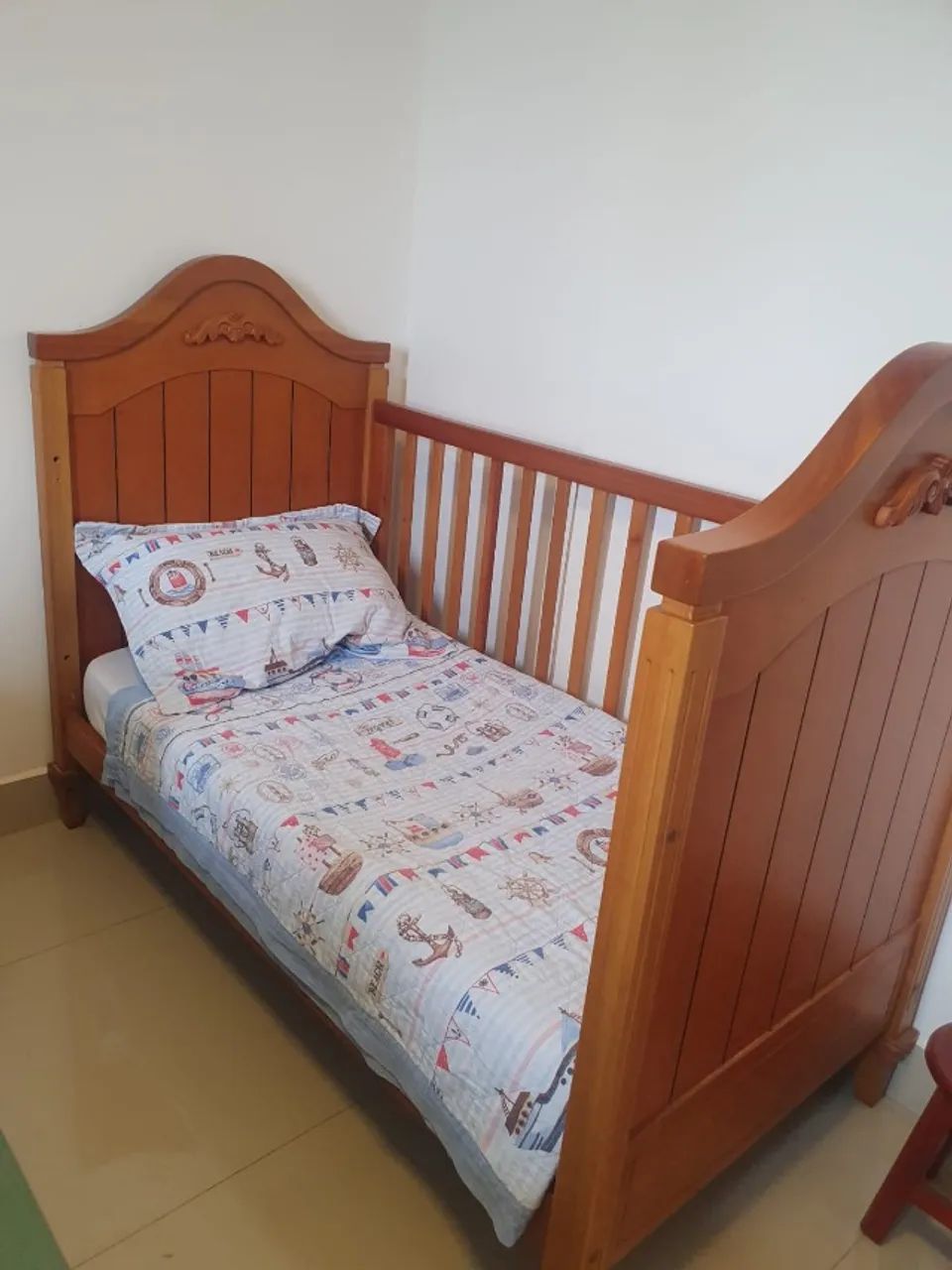 Berço  feito por encomenda - Foto 5