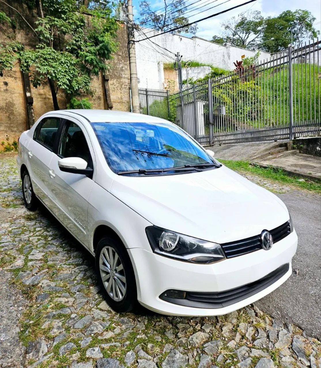 Voyage 1.6 Confortline FILÉ DEMAIS