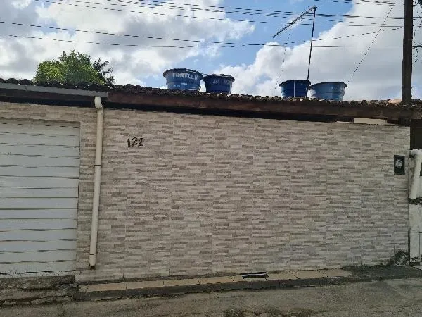 Casa em Camaragibe 3 quartos, leilão da Caixa financiado R$ 105 mil