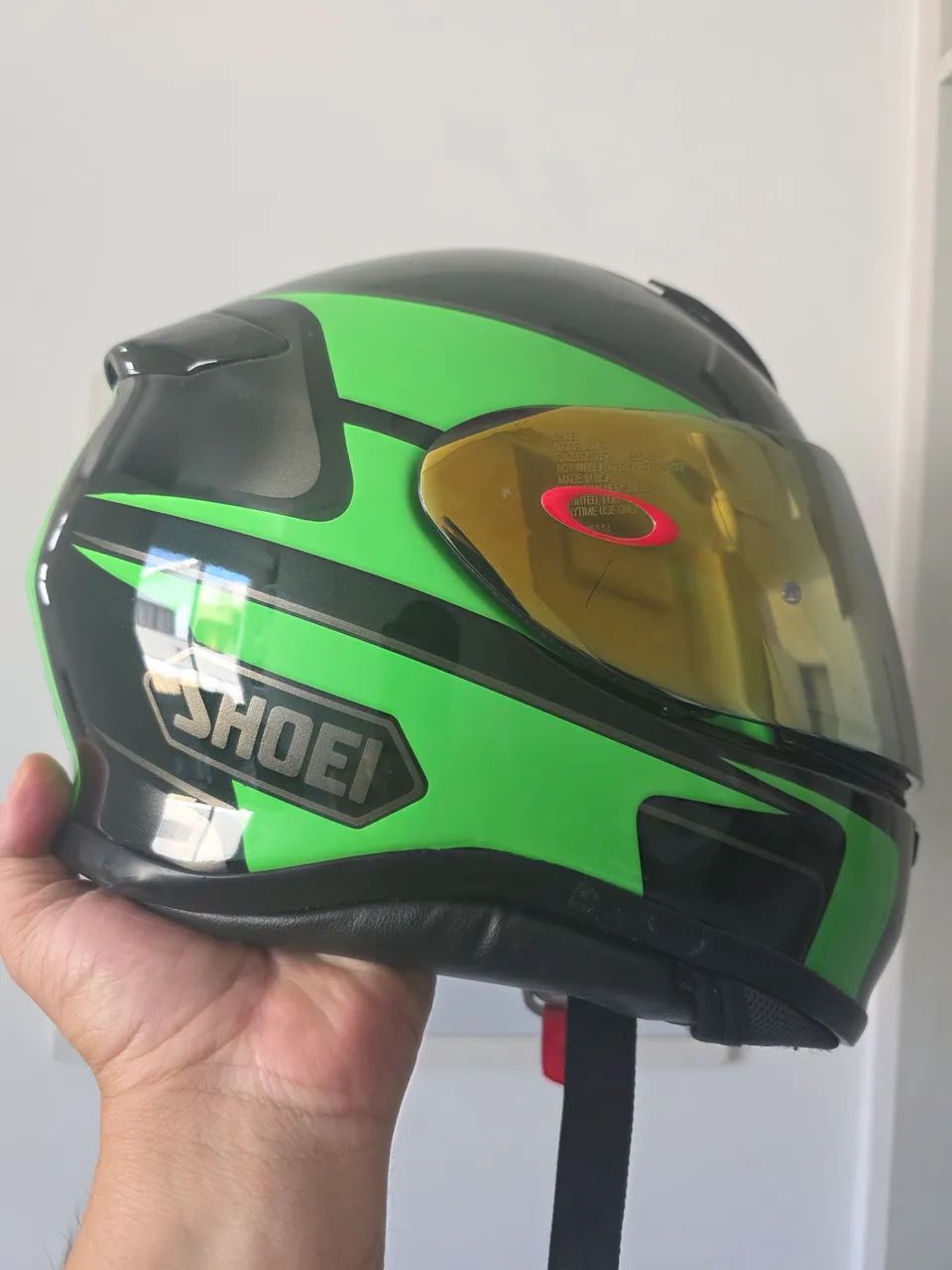 Capacete Shoei RF 1200 TAMANHO 58
