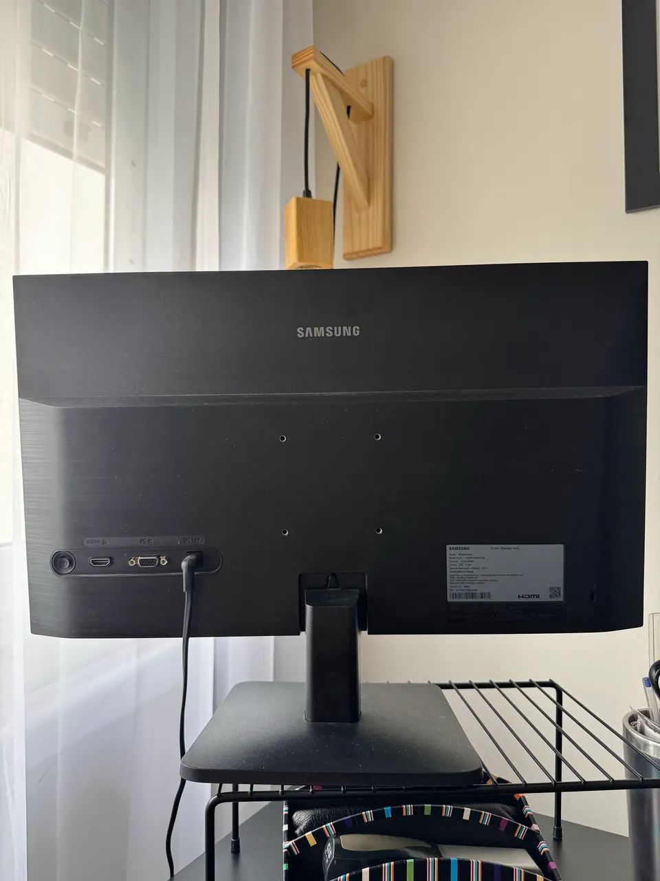 Monitor Samsung 22? 64169993453443121