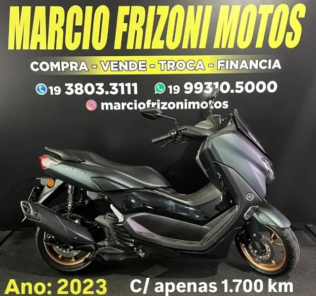 Yamaha Nmax-160cc 2023