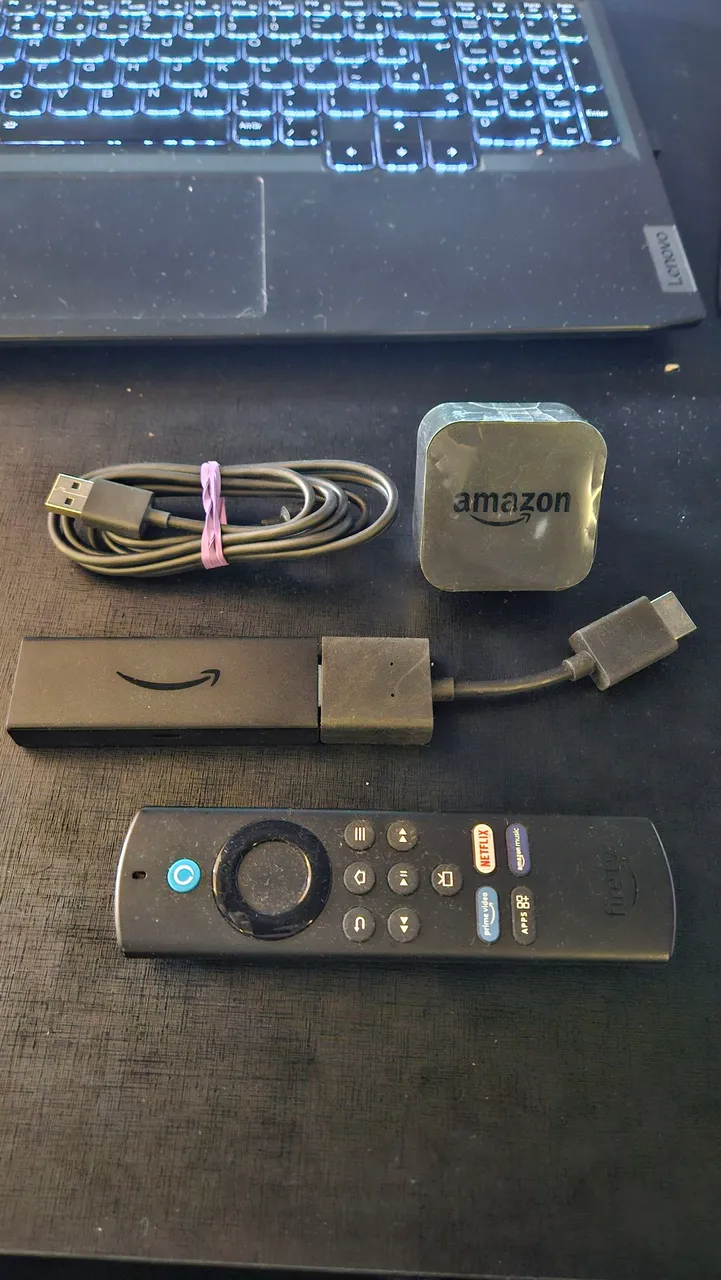 Amazon Fire TV Stick